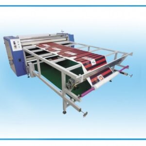 Platen Sublimation Press