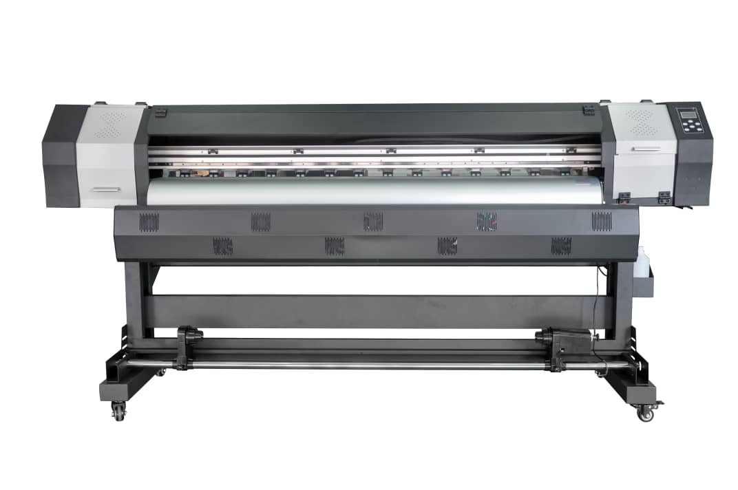 1.8m 6feet XP600 Yinghe 1800H Large Format Flex Banner Sublimation Printing Machine - Image 2