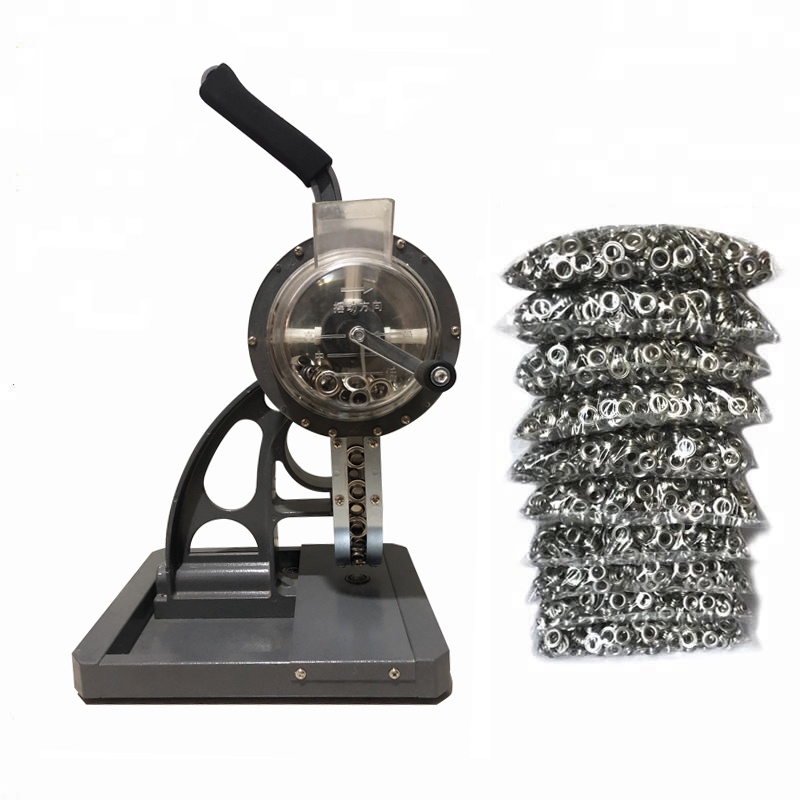 ONE PACKET OF EYELET RING FOR EYELET MACHINE