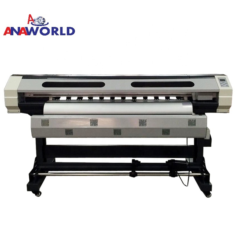 Yinghe 6ft 1.8m XP600 Flex Banner & Sublimation Large Format Printer