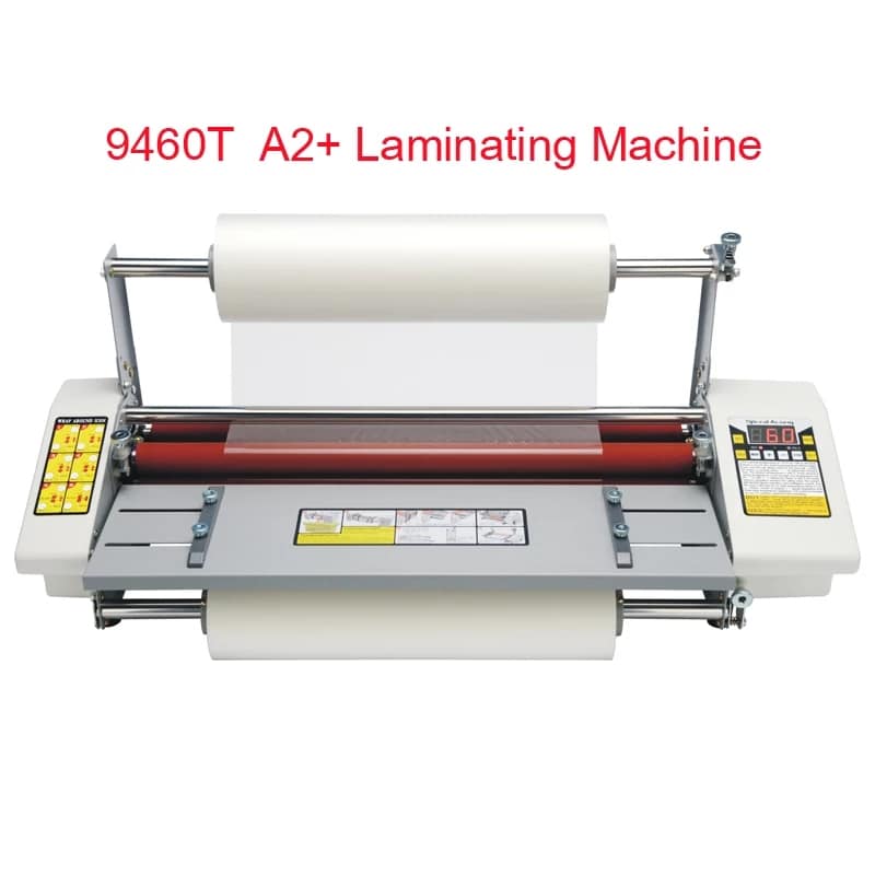 A2+ Multi-functional intelligent automatic Four Roller Cold Hot laminating machine in Owerri/Onitsha/Lagos