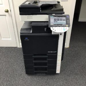 Konica Minolta Bizhub C280 A3 Multifunctional Direct Image (DI) Laser Printer