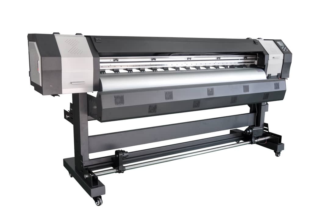 1.8m 6feet XP600 Yinghe 1800H Large Format Flex Banner Sublimation Printing Machine