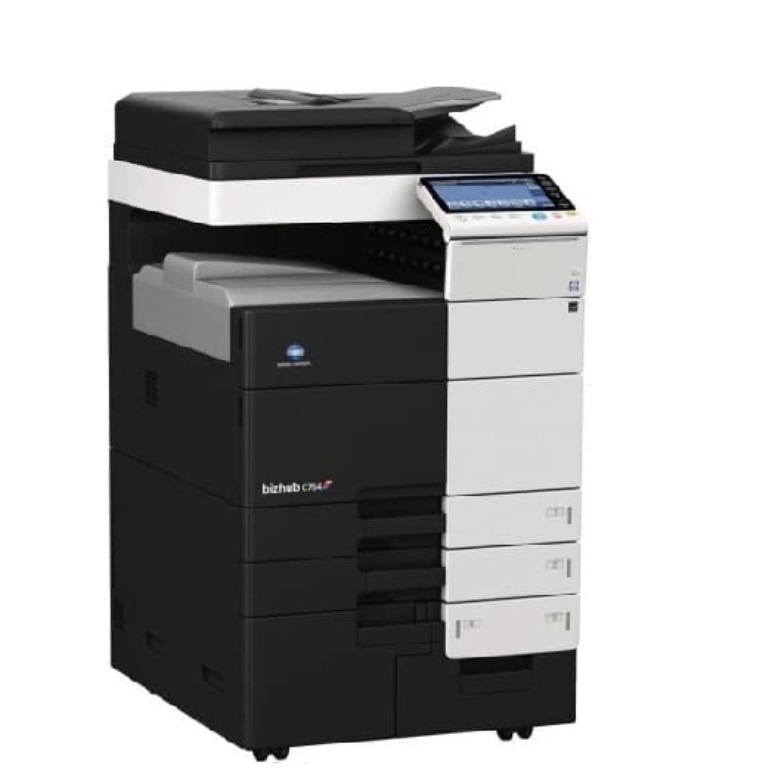 Konica Minolta Bizhub C754e A3 Multifunctional Direct Image (DI) Laser Printer
