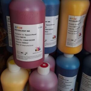 Yinghe Original DX5/DX7/XP600 Ink for Xp600 Large Format Printers