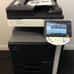 Konica Minolta Bizhub C220 Direct Image (DI) Printer