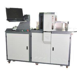 Channel Letter Bending machine
