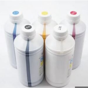 Epson DTF Printer Ink (MAGENTA, YELLOW, BLACK & CYAN COLOUR) in Lagos, Owerri, & Onitsha. Packaging Size: 1 Liter