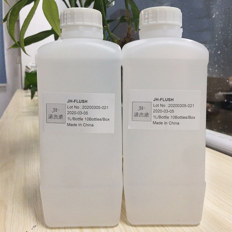 Eco Solvent Cleaning Solution
