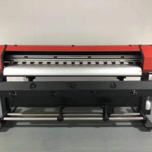 World Colour 6ft 1.8meters High Speed printing machine/industrial digital large format Eco Solvent printer/High quality XP600 printer