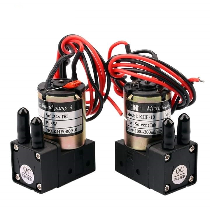Large Format Printers Low&High Pressure Ink Pump