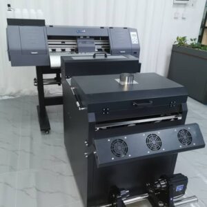 Yinghe 60cm A2 DTF Printer with Powder Shaking and Heating Machine