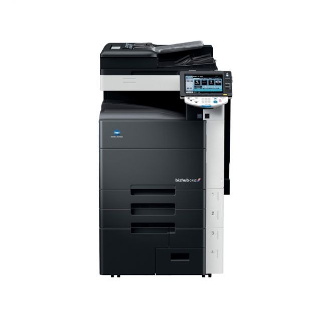 Konica Minolta Bizhub C452 A3 Multifunctional Direct Image (DI) Laser Printer