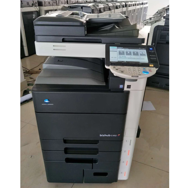 Konica Minolta Bizhub C552 A3 Multifunctional Direct Image (DI) Laser Printer