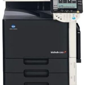 Konica Minolta Bizhub C203 Direct Image (DI) Printer