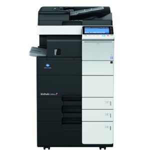 Konica Minolta Bizhub C454e A3 Multifunctional Direct Image (DI) Laser Printer
