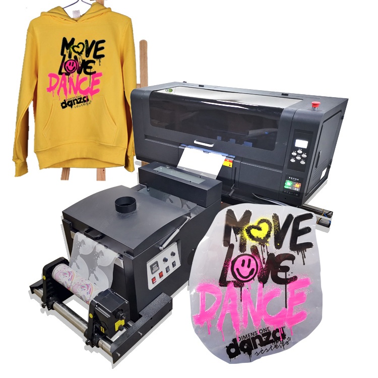 A3 30cm EPSON xp600 DTF Printer