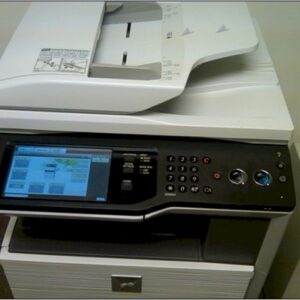 digital photocopy sharp machine MX-2600N