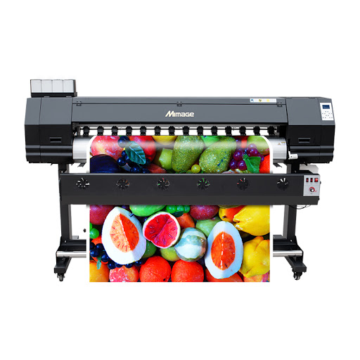 6feet 1.8m Mimage DX11/XP600 Large Format Flex Banner & Sublimation Printer