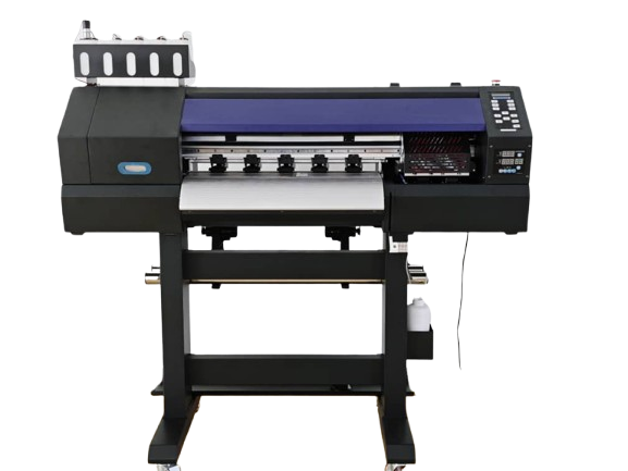 RAINJET 60CM A2 DTF PRO T-SHIRT PET FILM PRINTER WITH DOUBLE XP600 PRINTHEAD - Image 4
